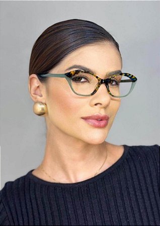 Óculos para Grau Tânia