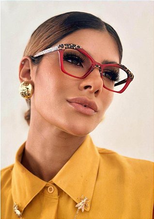 Óculos para Grau Vânia