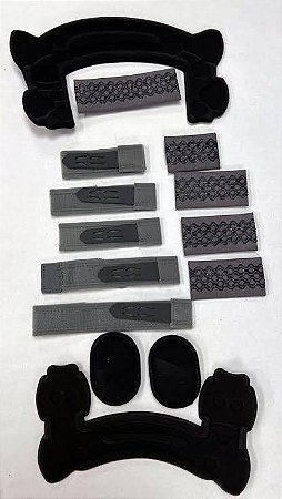 KIT DE REPOSIÇÃO BRACE OA ADJUSTER (MEDIAL)