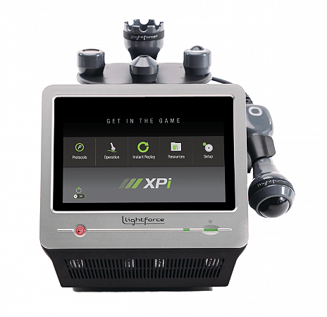 LASER DE ALTA POTÊNCIA LIGHT FORCE