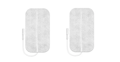 ELETRODO AUTOADESIVO VALUTRODE - [ ]7,5cm X 13cm
