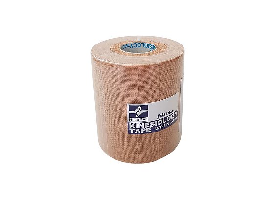 KINESIOLOGY TAPE - 7,5 CM - BEGE