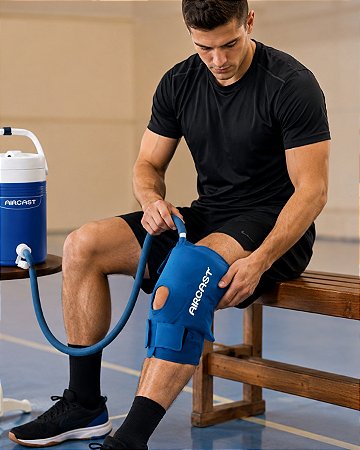 CRYO CUFF - APLICADOR DE JOELHO