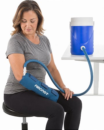 CRYO CUFF - APLICADOR DE MÃO/PULSO