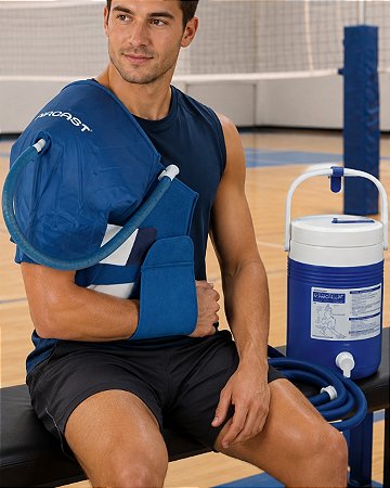 CRYO CUFF - APLICADOR DE OMBRO