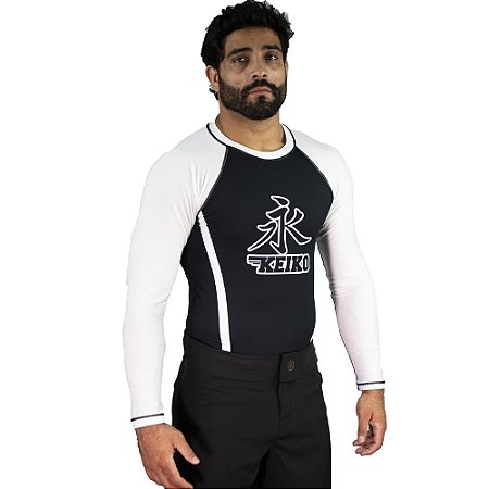 Rashguard Speed Manga Longa