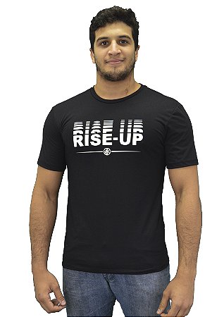 Camiseta Rise Up