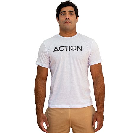 Camiseta Action