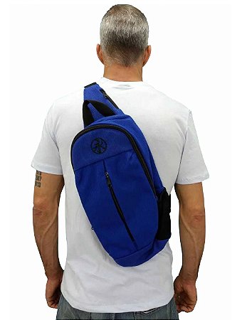 Mochila Smart Bag Azul