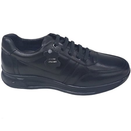 SAPATO MASCULINO JOTA PE 78001 PRETO