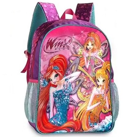 MOCHILA INFANTIL CLIO WX9208J COLORIDO.