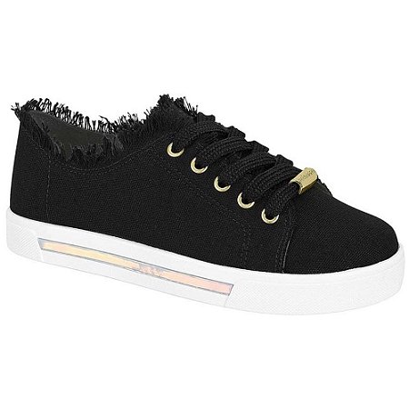 TENIS INFANTIL MOLEKINHA 2524331 PRETO