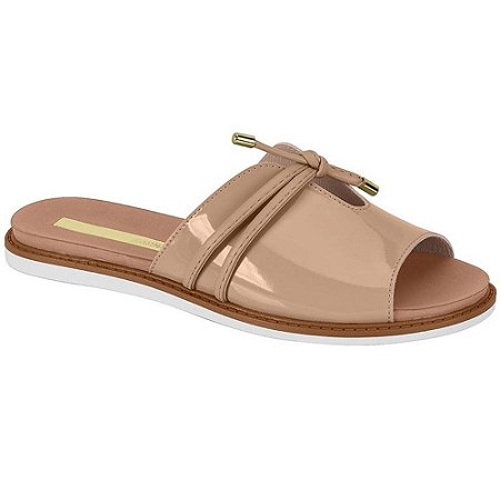 FLAT FEMININO MOLECA 5443116  BRANCO OFF/NUDE