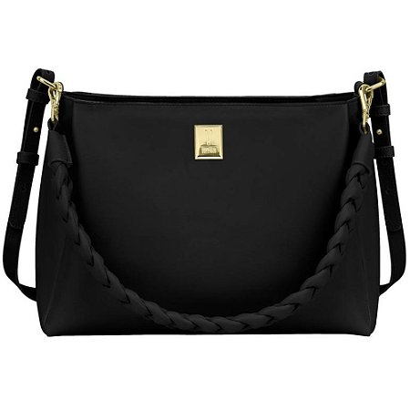 BOLSA FEMININO VIZZANO 100101 PRETO