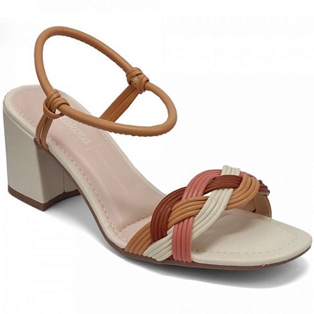 SANDALIA FEMININO DAKOTA Z8712 CITRUS