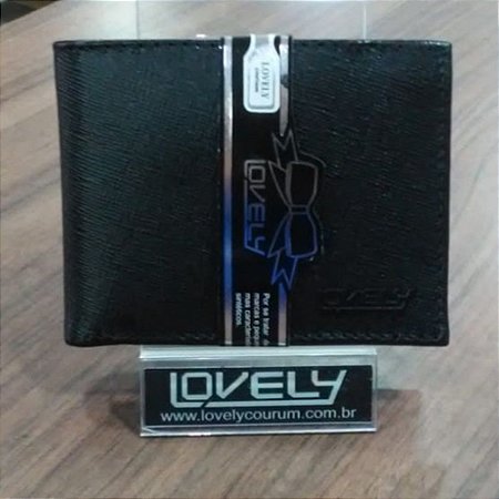 CARTEIRA MASCULINO LOVELY M295 MARRON