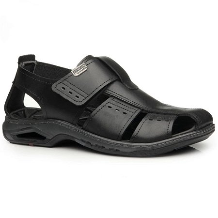 CHINELO MASCULINO PEGADA 133205 PRETO