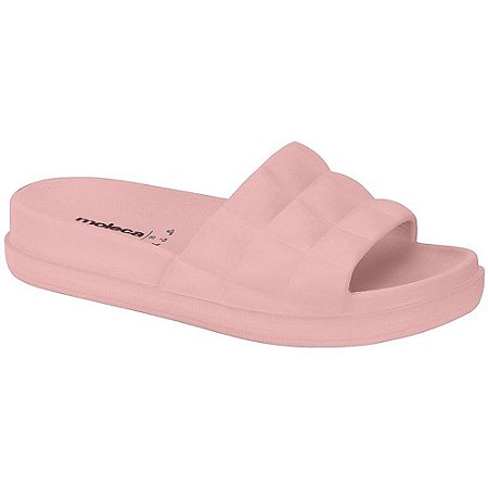 SANDALIA FEMININO MOLECA 5465100 PRETO 01