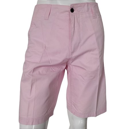 BERMUDA MASCULINO GAJANG 180045 ROSA