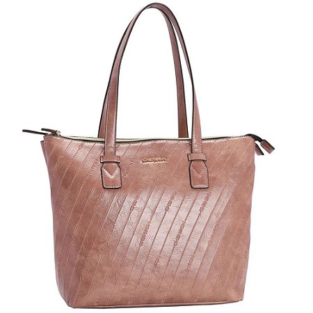 BOLSA FEMININO CHENSON 3483148 NUDE