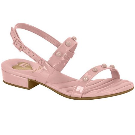 SANDALIA INFANTIL MOLEKINHA 2318225 PREMIUM ROSA