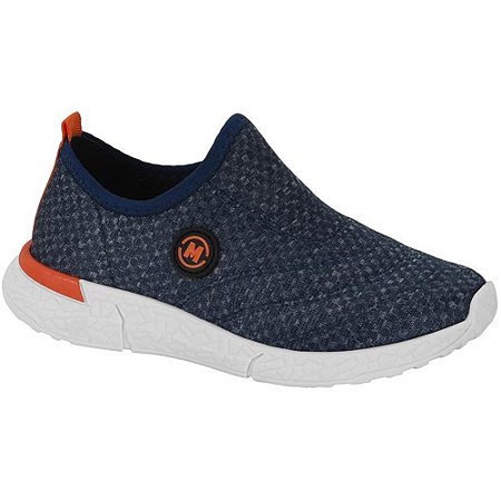 TENIS INFANTIL MOLEKINHO 2831104 MULTI MARINHO