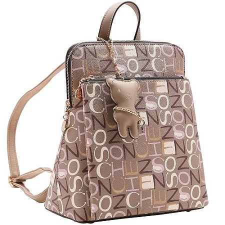 BOLSA FEMININO CHENSON 8483680 NATURAL