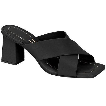 SANDALIA FEMININO VIZZANO 6455100 PRETO