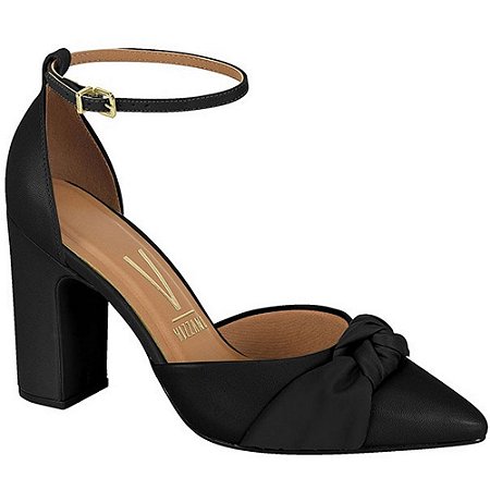 SANDALIA FEMININO VIZZANO 1285424 PRETO