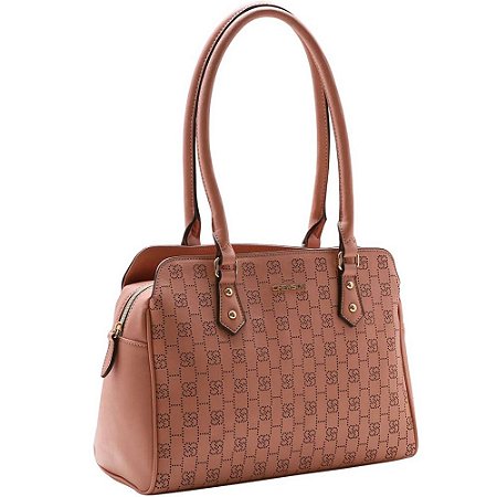 BOLSA FEMININO CHENSON 3483408 BEGE