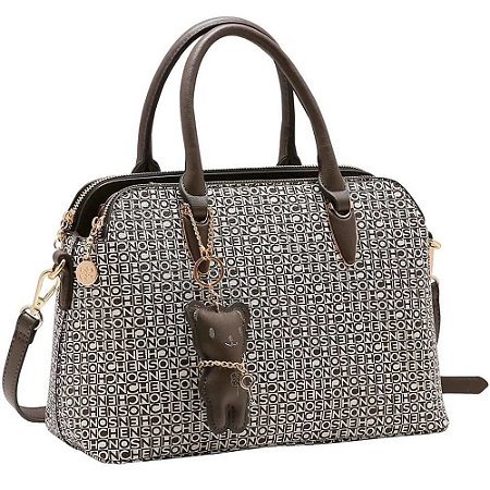 BOLSA FEMININO CHENSON 3483605 PRETO