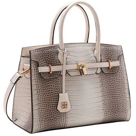 BOLSA FEMININO CHENSON 3483651 BEGE