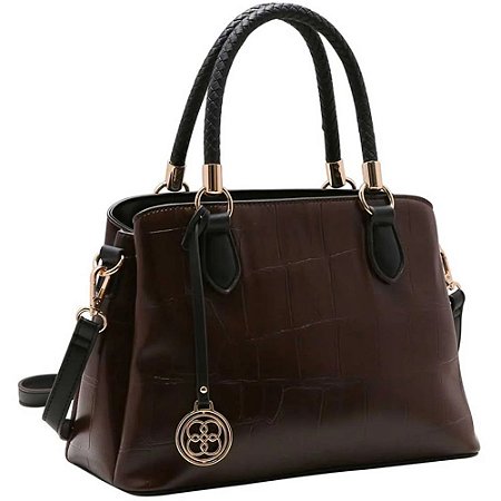 BOLSA FEMININO CHENSON 3483662 BEGE