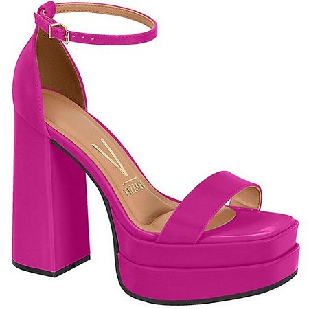 SANDALIA FEMININO VIZZANO 1395103 FUCSIA