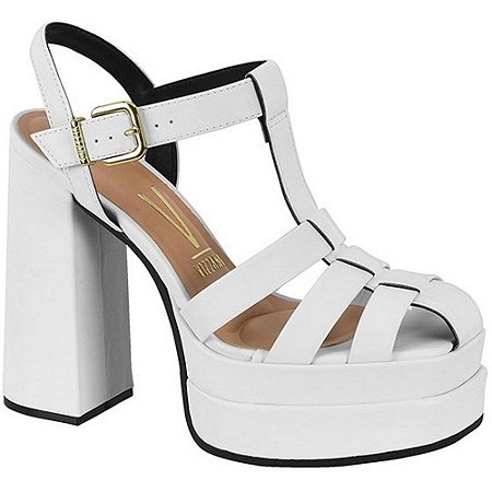 SANDALIA FEMININO VIZZANO 1395102 BRANCO