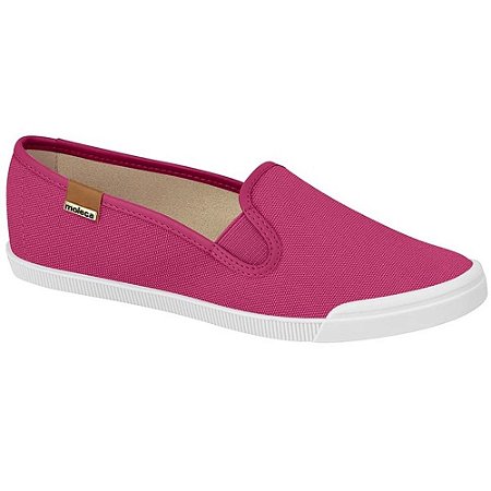 SAPATILHA FEMININO MOLECA 5109772 PINK