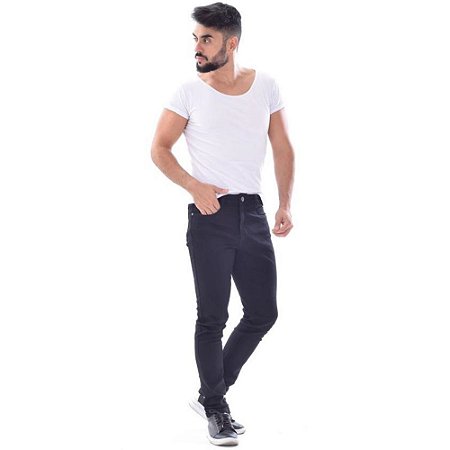 CALCA MASCULINO MOKKAI 85174 PRETO