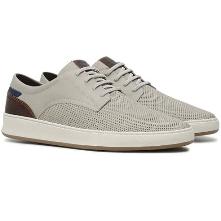 SAPATENIS MASCULINO FREE WAY MID FIRENZE OFF WHITE