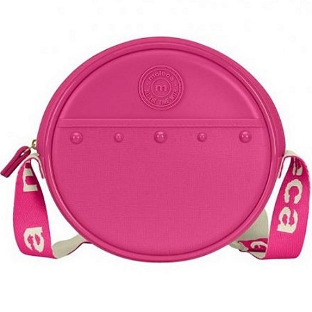 BOLSA FEMININO MOLECA 500062 PINK