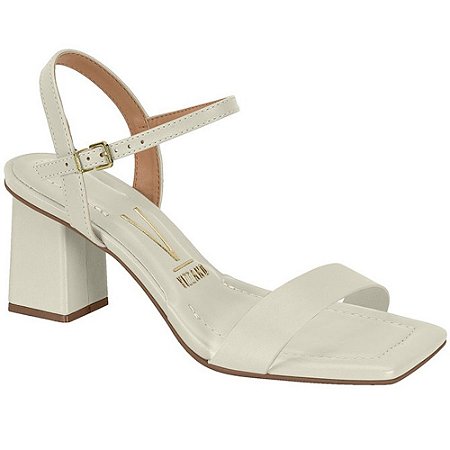 SANDALIA FEMININO VIZZANO 6455101 PELICA BRANCO OFF