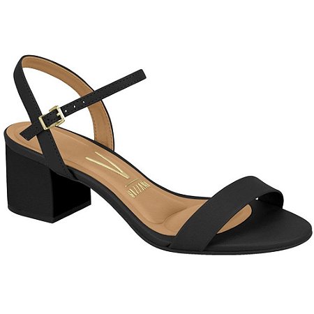 SANDALIA FEMININO VIZZANO 6291900 PRETO