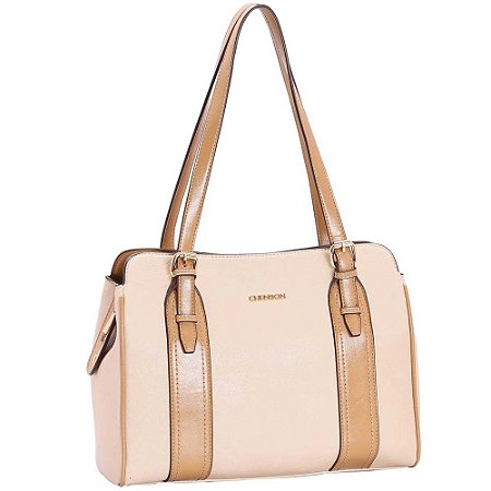 BOLSA FEMININO CHENSON CG83843 OFF WHITE