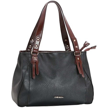 BOLSA FEMININO CHENSON CG83854 BEGE