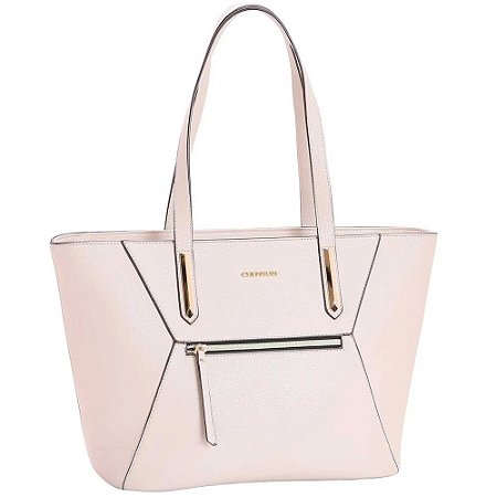 BOLSA FEMININO CHENSON CG83864 OFF WHITE