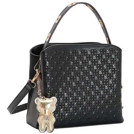 BOLSA FEMININO CHENSON CG83937 PRETO