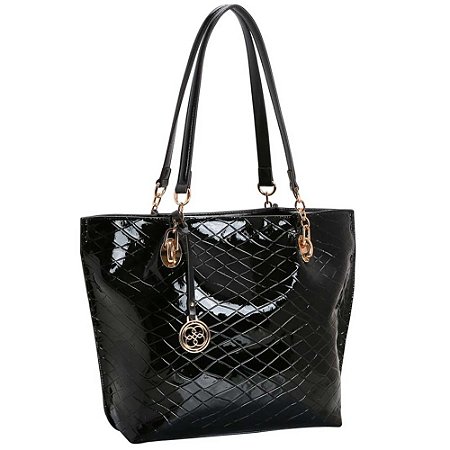 BOLSA FEMININO CHENSON CG83947 PRETO