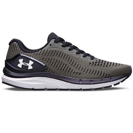 TENIS MASCULINO UNDER ARMOUR CHARGED SKYLINE 3 BLUENOTE/BLAC