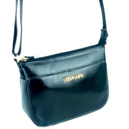 BOLSA FEMININO KEEP NAIPE 14290 PRETO