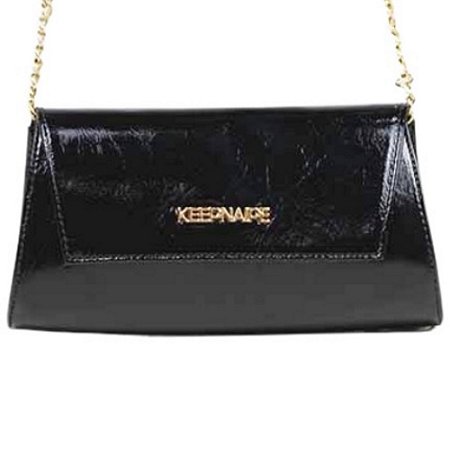 BOLSA FEMININO KEEP NAIPE 15295 PRETO