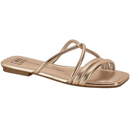 RASTEIRA FEMININO MOLECA 5462127 PREMIUM OURO ROSADO